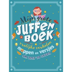 Boek AVI Start/M3 Mijn Grote Juffenboek