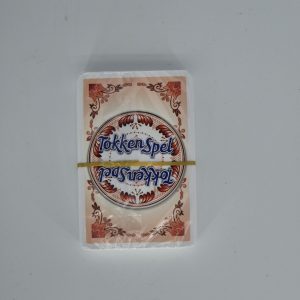 Losse Kaarten voor Tokkenspel