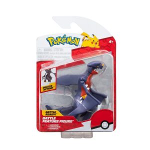 Pok&eacute;mon Battle Feature Figuur Garchomp