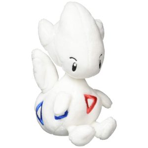 Pok&eacute;mon Knuffel Togetic 20 cm