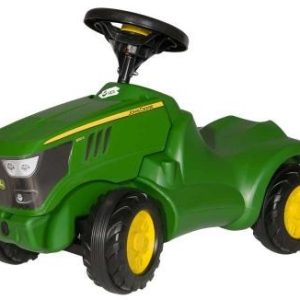 Rolly Toys 132072 RollyMinitrac 6150R John Deere Looptractor