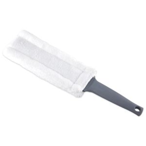 Clean Home Radiatorreiniger Wit/Grijs