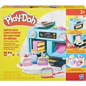 Play-Doh Taart Bakken Speelset