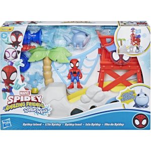 Hasbro Spidey and Friends Piratenavontuur