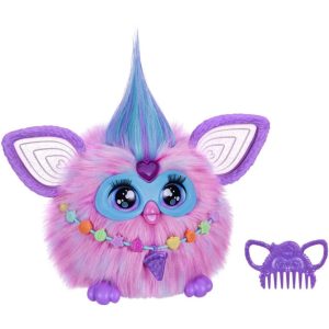 Furby Cotton Candy + Licht en Geluid
