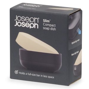 Joseph Joseph Slim Zeephouder Mat Antraciet