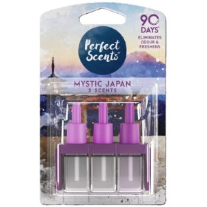 Perfect Scents Luchtverfrisser Mystic Japan 20 ml
