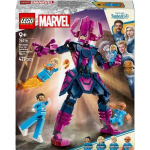 Lego Super Heroes 76316 Fantastic Four vs Galactus