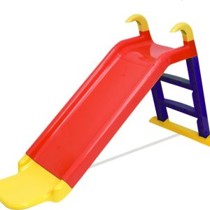 Starplay Glijbaan 141 X 63 X 78,5 Cm Rood/blauw/geel