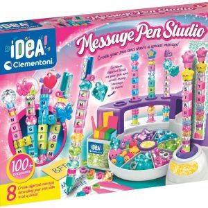 Clementoni Idea Pen Creator Letters Laboratorium