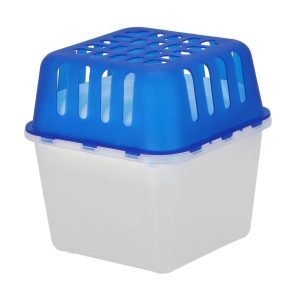 Daily Home Vochtvanger 450 g Blauw/Wit