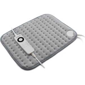 Tomado THP0402G Elektrisch Warmtekussen 40x30 cm Grijs