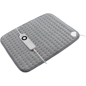 Tomado THP0602G Elektrisch Warmtekussen 60x40 cm Grijs