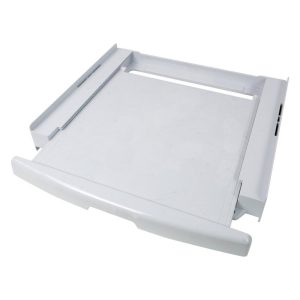 Scanpart Tussenstuk-Werkblad voor AEG Bosch LG Miele Samsung Siemens Zanussi Whirlpool Wit