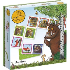 Bambolino Toys Gruffalo Domino