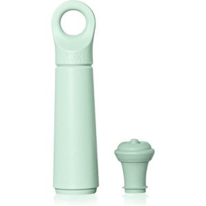 Vacuvin Wijnstopper Jade Groen