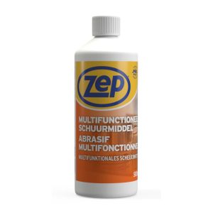 Zep Mulitfuntioneel Schuurmiddel 500 ml