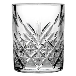 Timeless Borrelglas 6.2 cl 4 Stuks Transparant