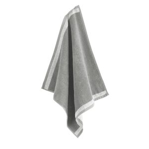 Byrklund Keukendoek 50x50 cm Grijs/Katoen