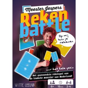 Meester Jespers Reken Battle