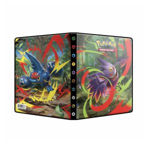 Pok&eacute;mon TCG Mega Evolution Phantasmal Flames 4-Pocket Portfolio