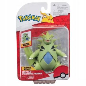 Pok&eacute;mon Battle Feature Figuur Tyranitar