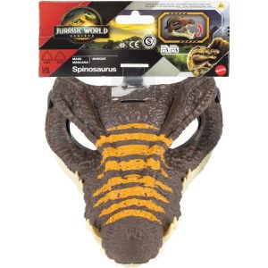 Jurassic World Masker Spinosaurus