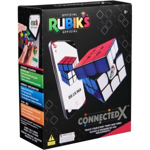 Rubik's Cube Connected X
