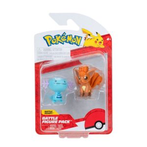 Pok&eacute;mon Battle Figuren Pack Assorti