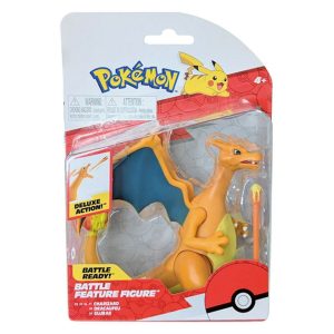 Pok&eacute;mon Battle Feature Figuur Charizard