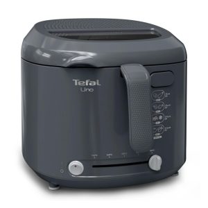 Tefal Hetelucht Friteuse Uno 1.8L 1470W Antraciet