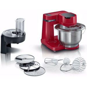 Bosch MUMS2ER01 Keukenmachine Rood