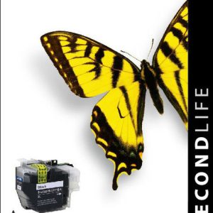 Kangaro SL-11511171 *Cartridge SecondLife Brother LC 3219 XL Zwart