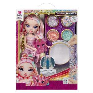 Rainbow High Rainbow Shimmers Bella Parker