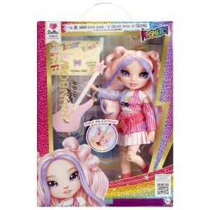 Rainbow High New JR High Bella Parker