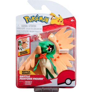 Pok&eacute;mon Battle Feature Figuur Decidueye