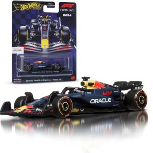 Hot Wheels F1 Red Bull Max Verstappen