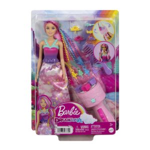 Barbie Dreamtopia Twist and Style