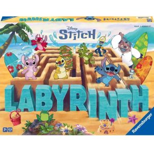 Ravensburger Labyrinth Disney Stitch