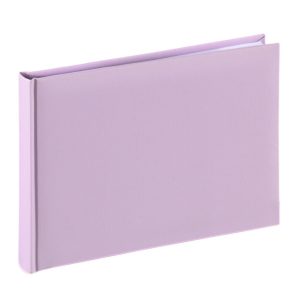 Hama Fotoalbum Fine Art 24x17 cm 36 Witte Pagina's Sering