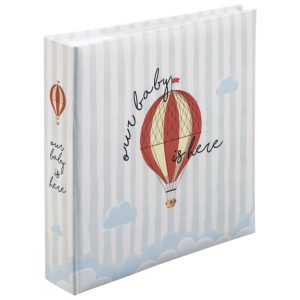 Hama Memo Fotoalbum Our Baby is Here voor 200 Foto's van 10x15 cm