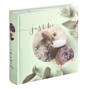 Hama Memo Fotoalbum Just Be voor 200 Foto's van 10x15 cm