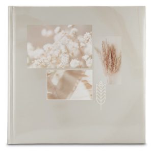 Hama Fotoalbum XL Singo II 30x30 cm 100 Witte Pagina's