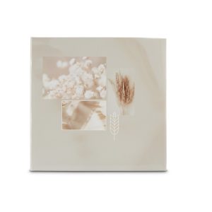 Hama Memo Fotoalbum Singo II Cotton voor 200 Foto's van 10x15 cm