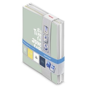 Hama Soft Cover Fotoalbum Set Good Things voor 4x24 Foto's van 10x15 cm