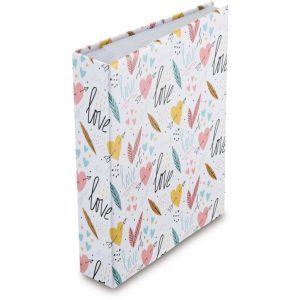 Hama Memo Fotoalbum Sassy voor 200 Foto's van 10x15 cm