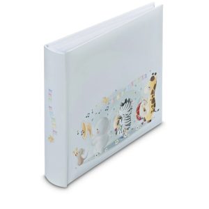 Hama Album XL Animals 30x30 cm 100 Witte Pagina's