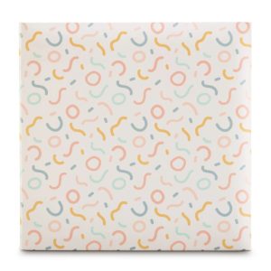 Hama Memo Fotoalbum Sprinkled Snakes voor 200 Foto's van 10x15 cm