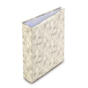 Hama Memo Fotoalbum Network voor 200 Foto's van 10x15 cm