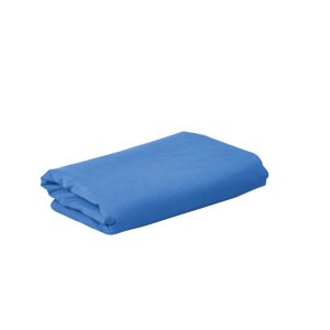 Hama Bluescreen Achtergrond 295x600 cm Katoen/Koningsblauw